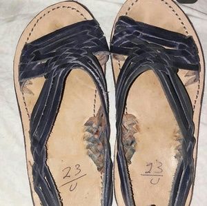 Mexican shoes